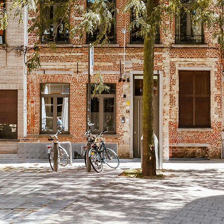 Perfect-Stay Antwerpen Bagian luar foto
