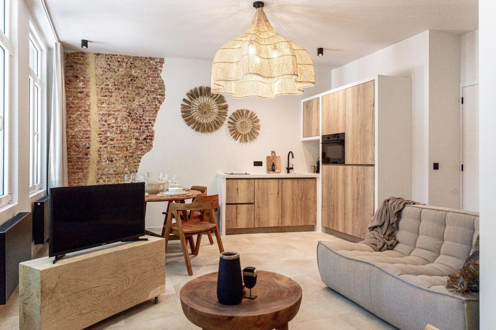 Perfect-Stay Antwerpen Bagian luar foto