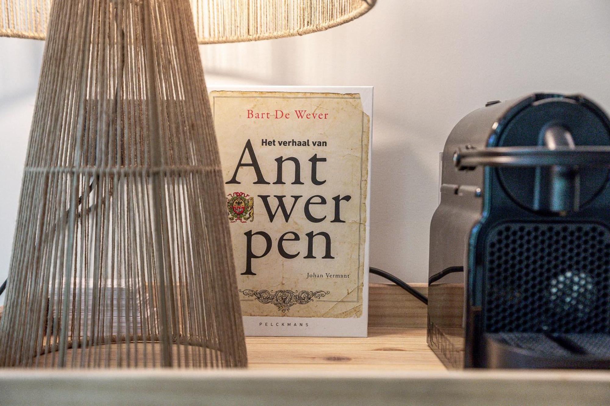 Perfect-Stay Antwerpen Bagian luar foto