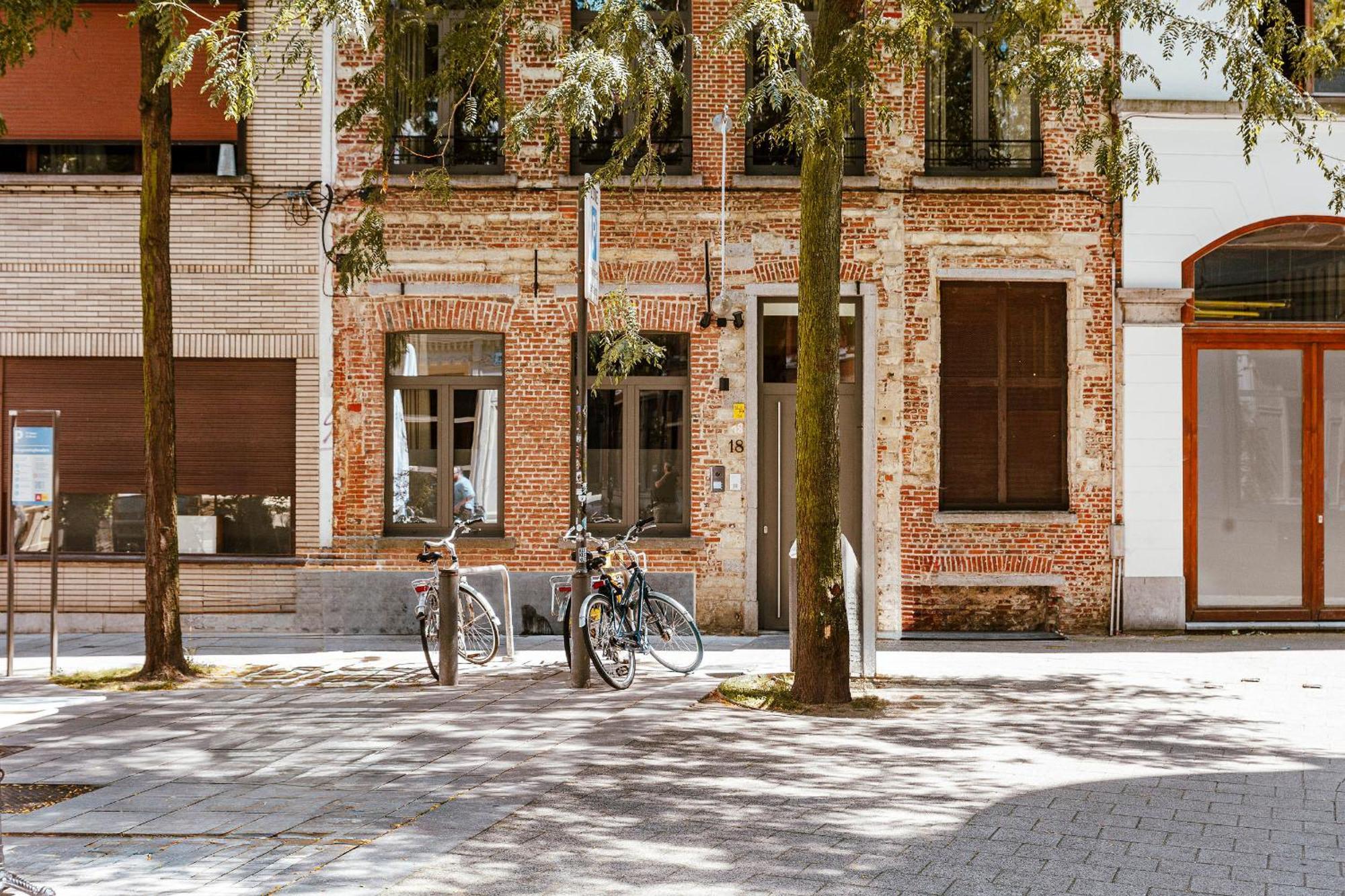 Perfect-Stay Antwerpen Bagian luar foto