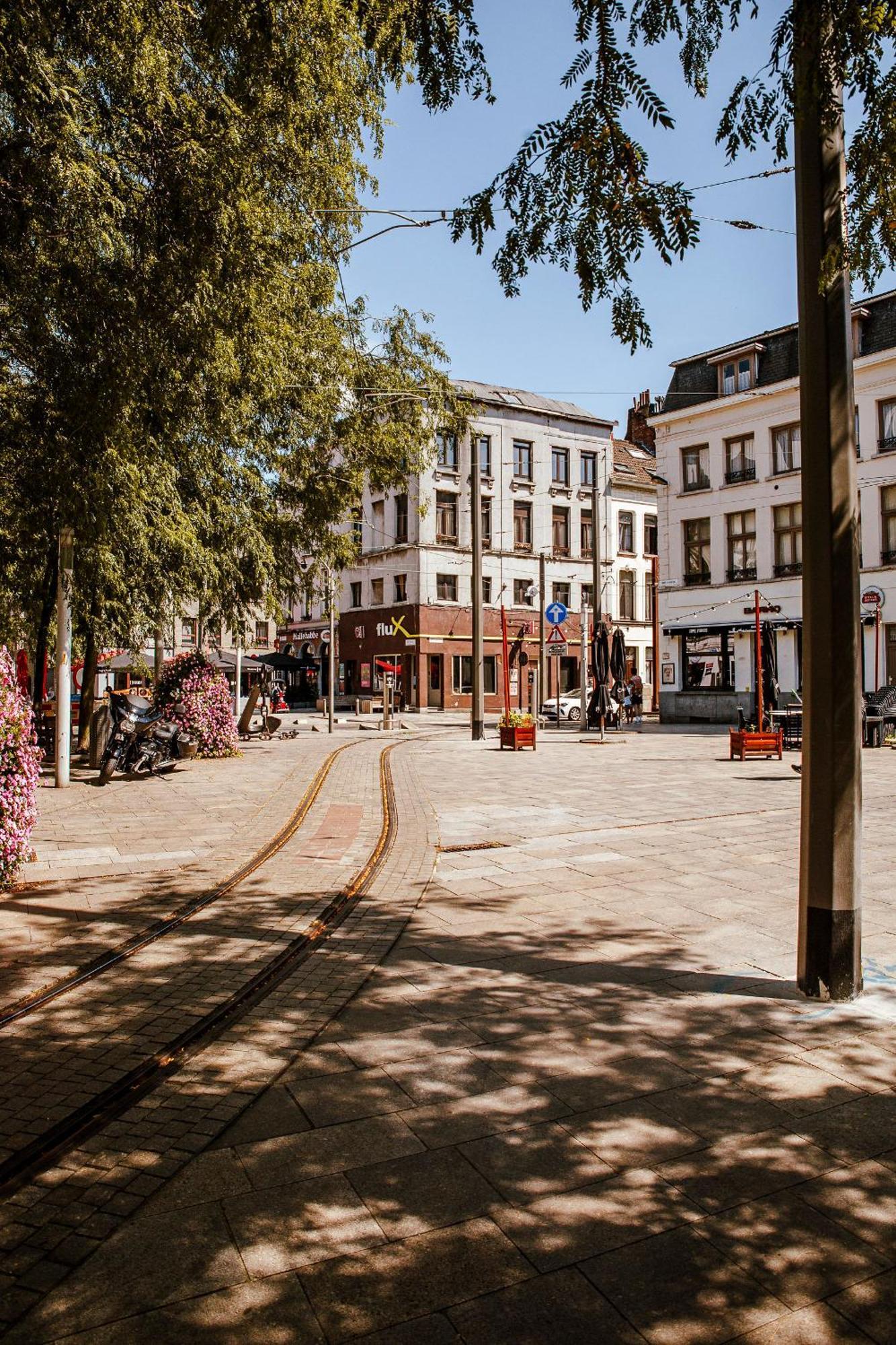 Perfect-Stay Antwerpen Bagian luar foto