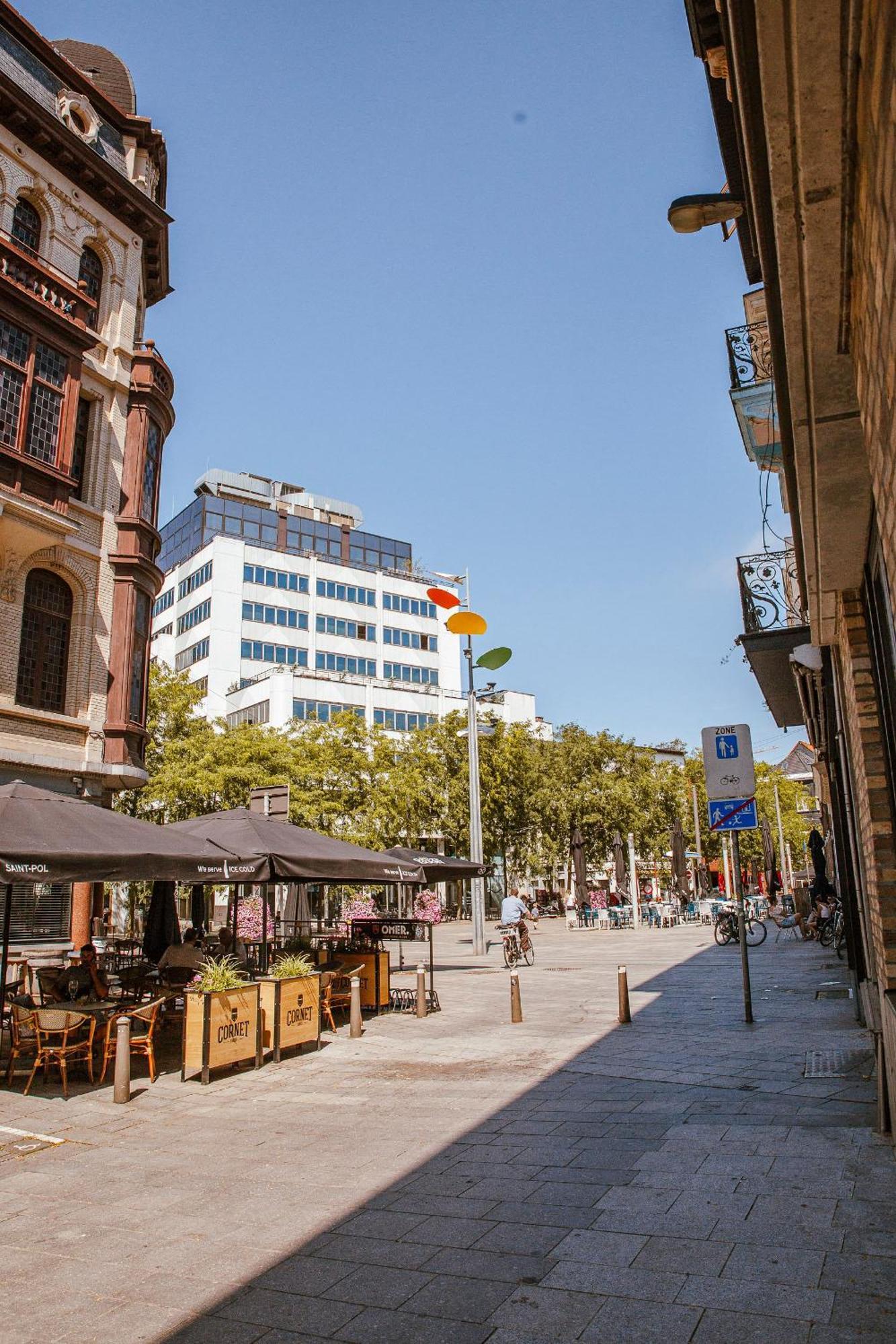 Perfect-Stay Antwerpen Bagian luar foto