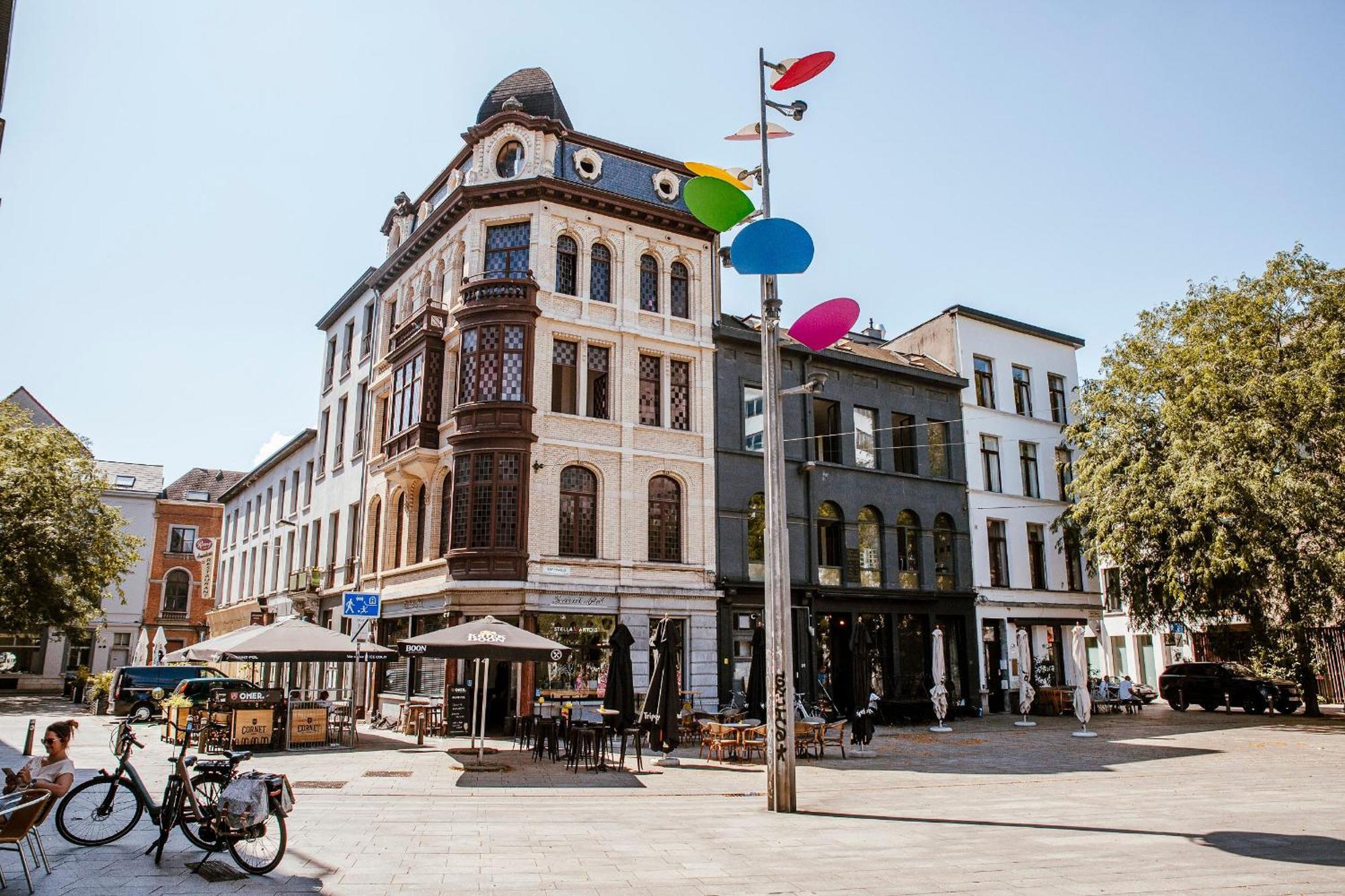 Perfect-Stay Antwerpen Bagian luar foto